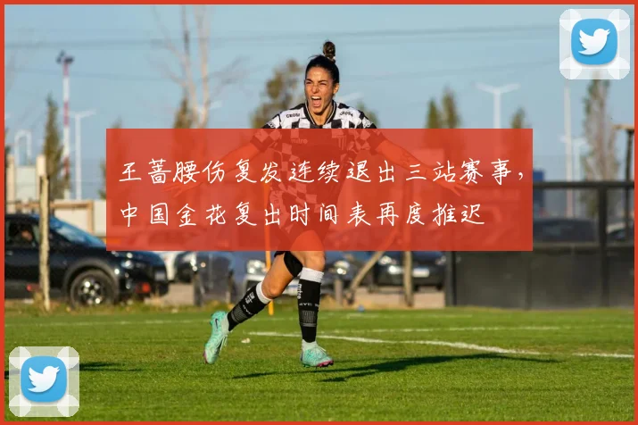王蔷腰伤复发连续退出三站赛事，中国金花复出时间表再度推迟